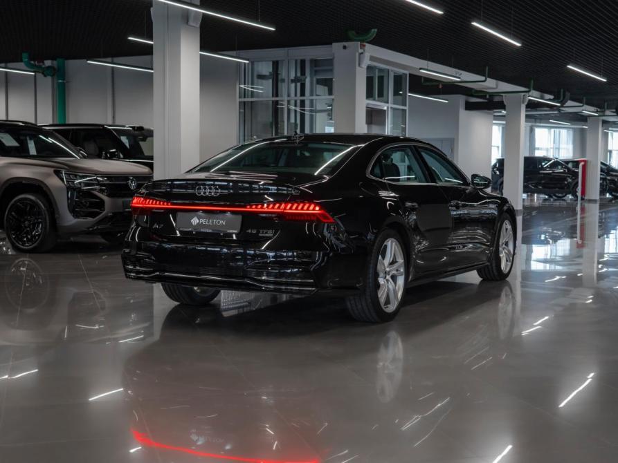 Audi A7 II (4K) Москва  - изображение 4