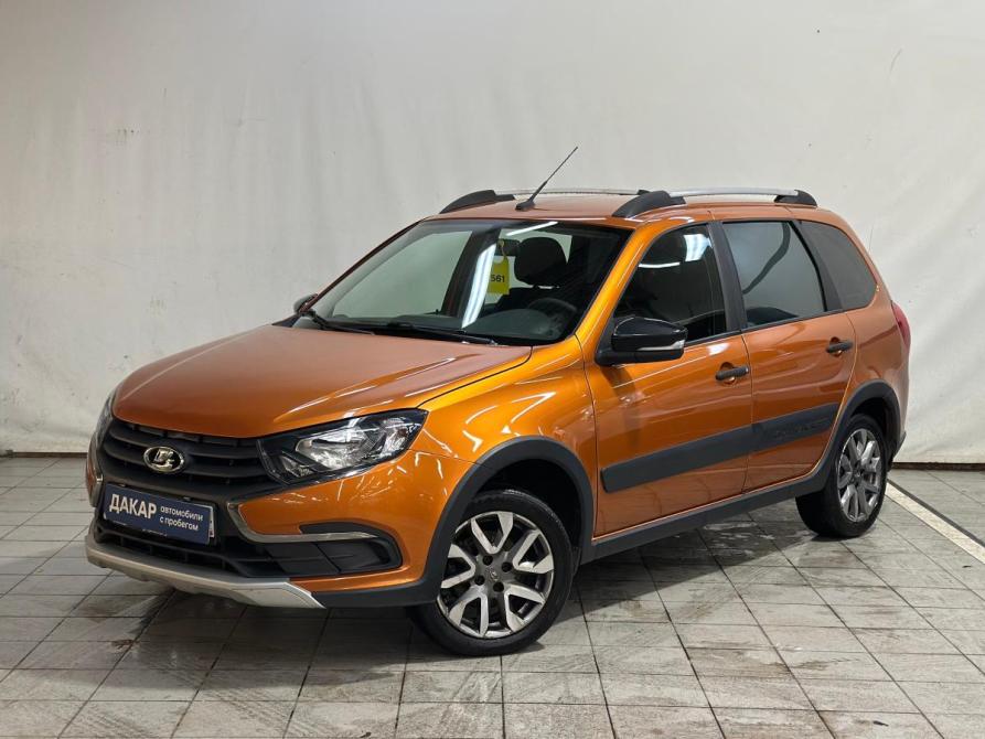 Lada (ВАЗ) Granta I Рестайлинг Санкт-Петербург  - изображение 1