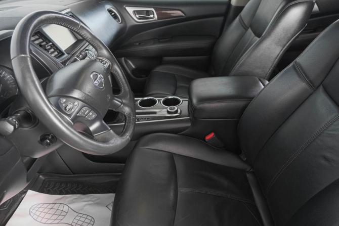 Nissan Pathfinder IV с пробегом 2015 года, цена 2 299 000 рублей, 115000 км, внедорожник, Автокод Объявления