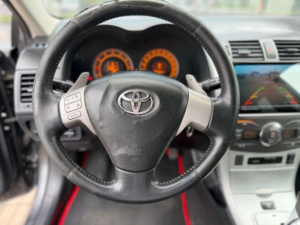 Toyota Corolla X (E140 E150) с пробегом 2007 года, цена 520 000 рублей, 3 км, седан, Автокод Объявления