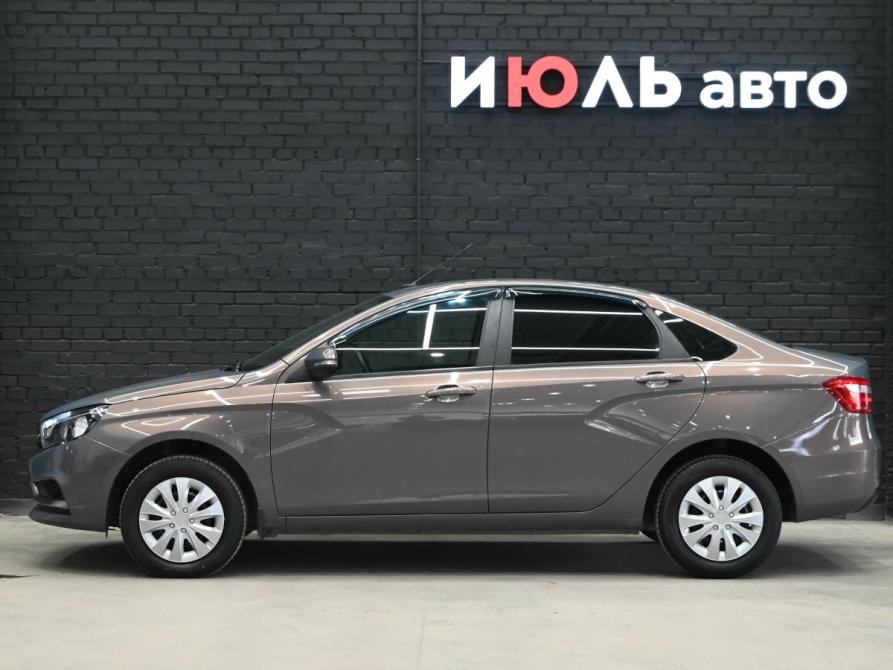 Lada (ВАЗ) Vesta I Екатеринбург  - изображение 8