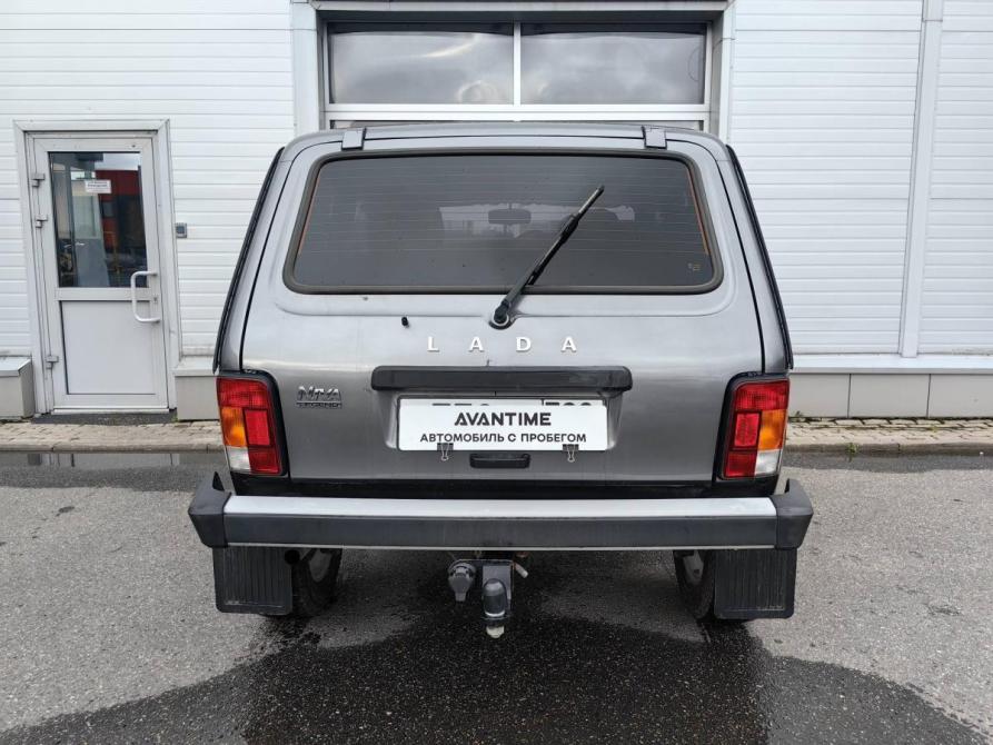 Lada (ВАЗ) Niva Legend Москва  - изображение 20
