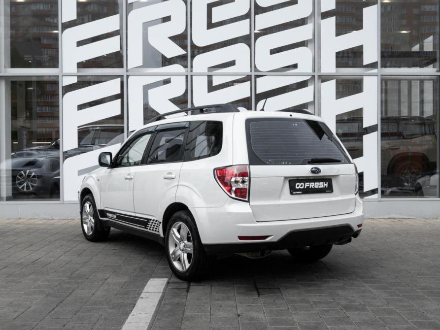 Subaru Forester III Ставрополь  - изображение 2