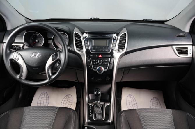 Hyundai i30 II с пробегом 2014 года, цена 1 429 000 рублей, 117200 км, универсал, Автокод Объявления