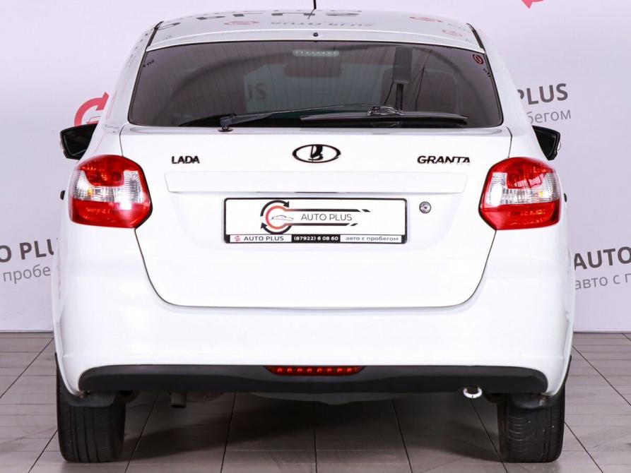 Lada (ВАЗ) Granta I Рестайлинг Минеральные Воды  - изображение 5