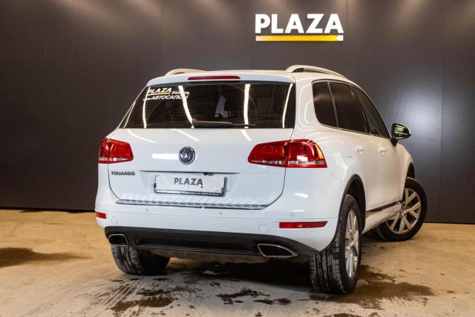 Volkswagen Touareg II с пробегом 2013 года, цена 2 390 000 рублей, 113028 км, внедорожник, Автокод Объявления