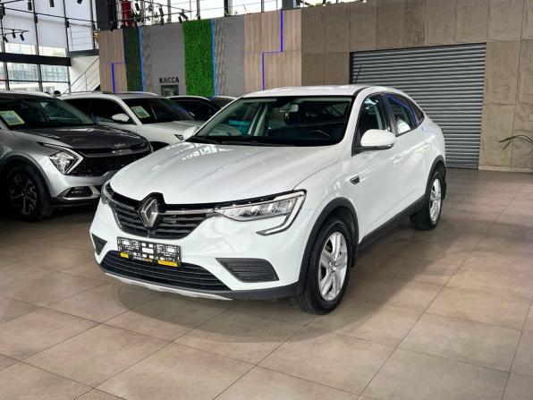 Renault Arkana I с пробегом 2021 года, цена 1 520 000 рублей, 122700 км, внедорожник, Автокод Объявления