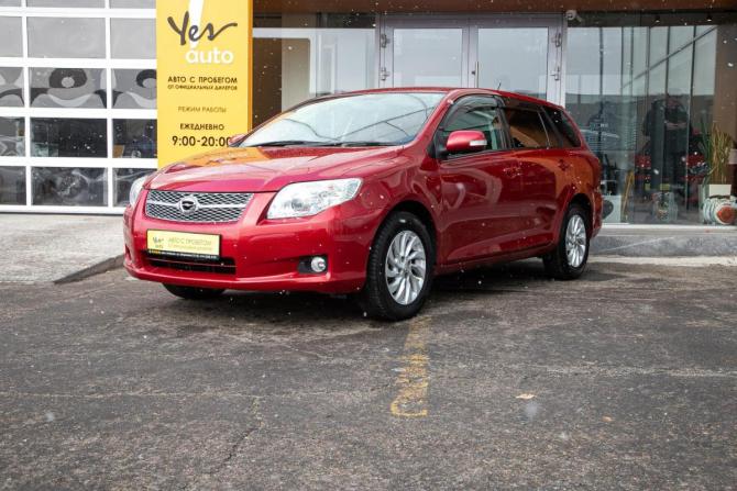 Toyota Corolla X (E140 E150) с пробегом 2008 года, цена 848 000 рублей, 153300 км, универсал, Автокод Объявления