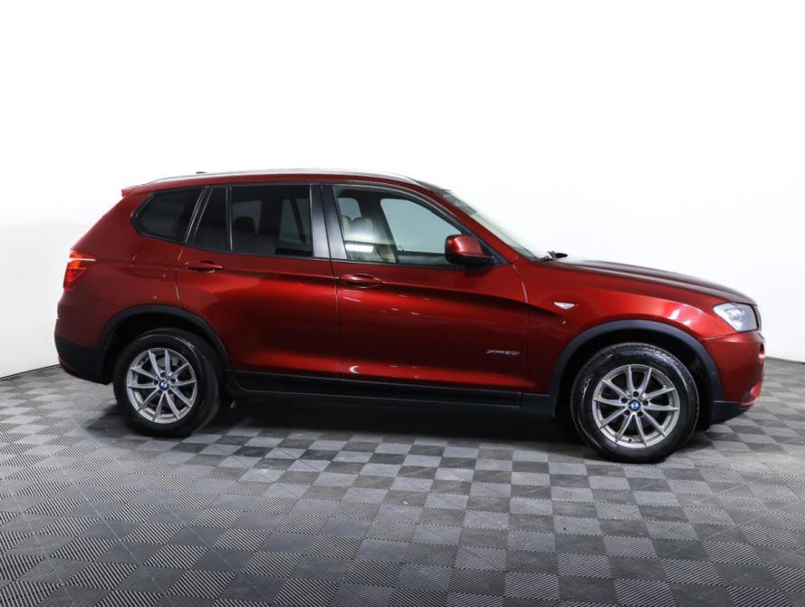 BMW X3 II (F25) Москва  - изображение 4
