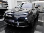 Li Auto (Lixiang) L7 I Рестайлинг Москва  - изображение 21