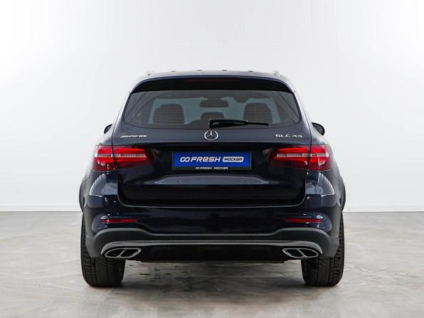 Mercedes-Benz GLC AMG I (X253) с пробегом 2018 года, цена 4 357 900 рублей, 98953 км, внедорожник, Автокод Объявления