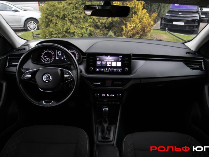 Skoda Rapid II Москва  - изображение 11