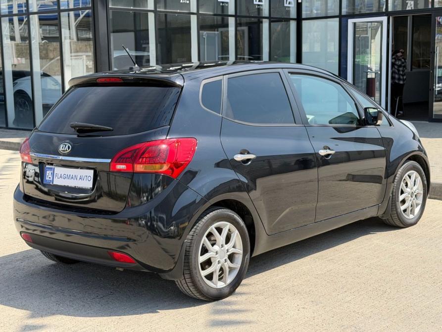 Kia Venga I Рестайлинг Краснодар  - изображение 6