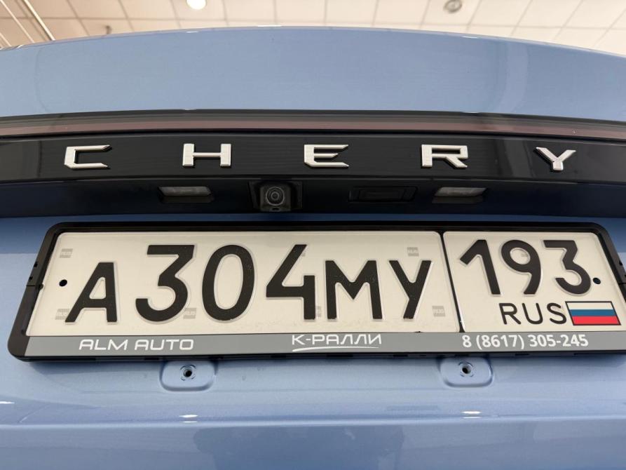 Chery Arrizo 8 Новороссийск  - изображение 24