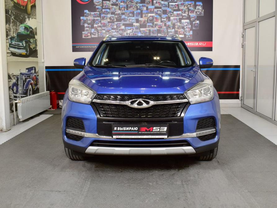 Chery Tiggo 4 I Рестайлинг Кемерово  - изображение 2