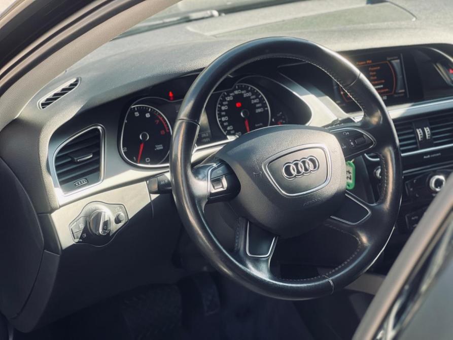 Audi A4 IV (B8) Рестайлинг Уфа  - изображение 17