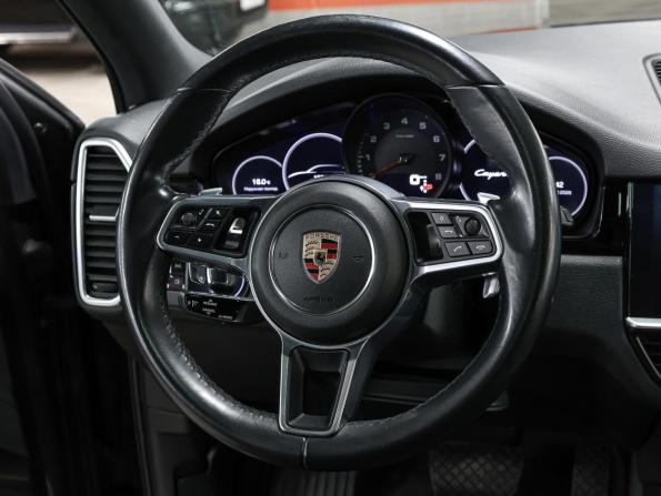 Porsche Cayenne III с пробегом 2019 года, цена 4 553 470 рублей, 157485 км, внедорожник, Автокод Объявления