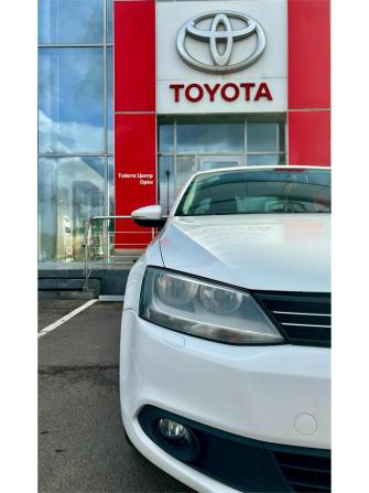 Volkswagen Jetta VI с пробегом 2014 года, цена 874 000 рублей, 134431 км, седан, Автокод Объявления
