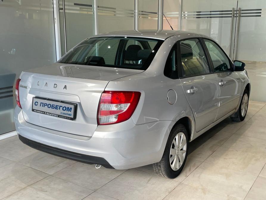 Lada (ВАЗ) Granta I Рестайлинг Москва  - изображение 4