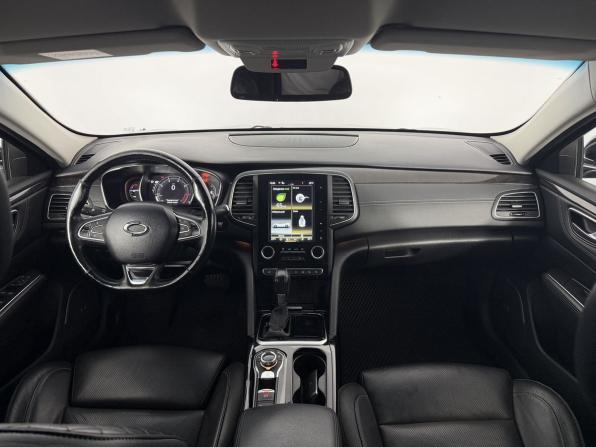 Renault Samsung SM6 I с пробегом 2017 года, цена 1 490 000 рублей, 230000 км, седан, Автокод Объявления