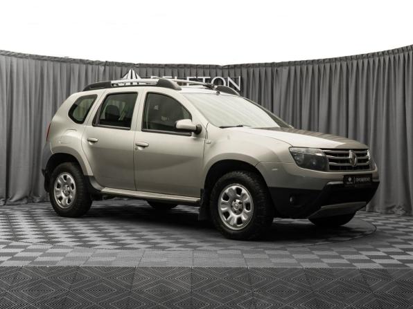 Renault Duster I с пробегом 2014 года, цена 1 040 000 рублей, 132600 км, внедорожник, Автокод Объявления