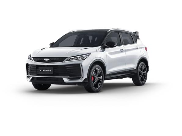 Новый Geely Coolray I Рестайлинг 2 2026 года, цена 2 894 990 рублей, внедорожник, Автокод Объявления