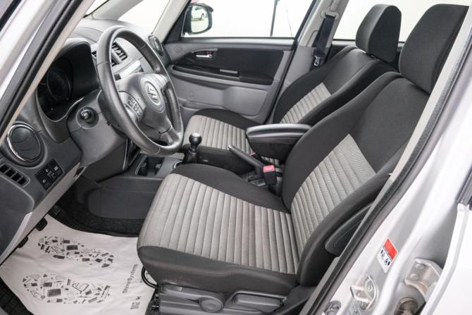 Suzuki SX4 I (Classic) Рестайлинг с пробегом 2012 года, цена 899 000 рублей, 42000 км, хэтчбек, Автокод Объявления