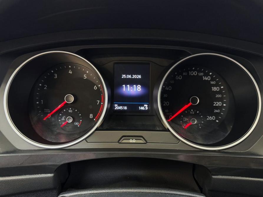 Volkswagen Tiguan II Рестайлинг Ставрополь  - изображение 10