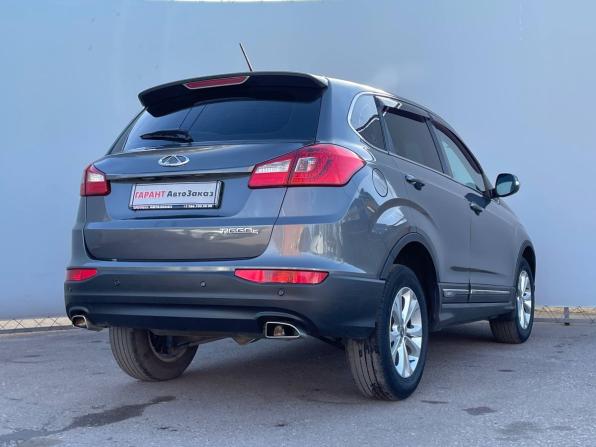Chery Tiggo 5 I с пробегом 2015 года, цена 776 000 рублей, 130171 км, внедорожник, Автокод Объявления