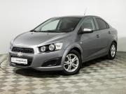 Chevrolet Aveo II Санкт-Петербург  - изображение 16