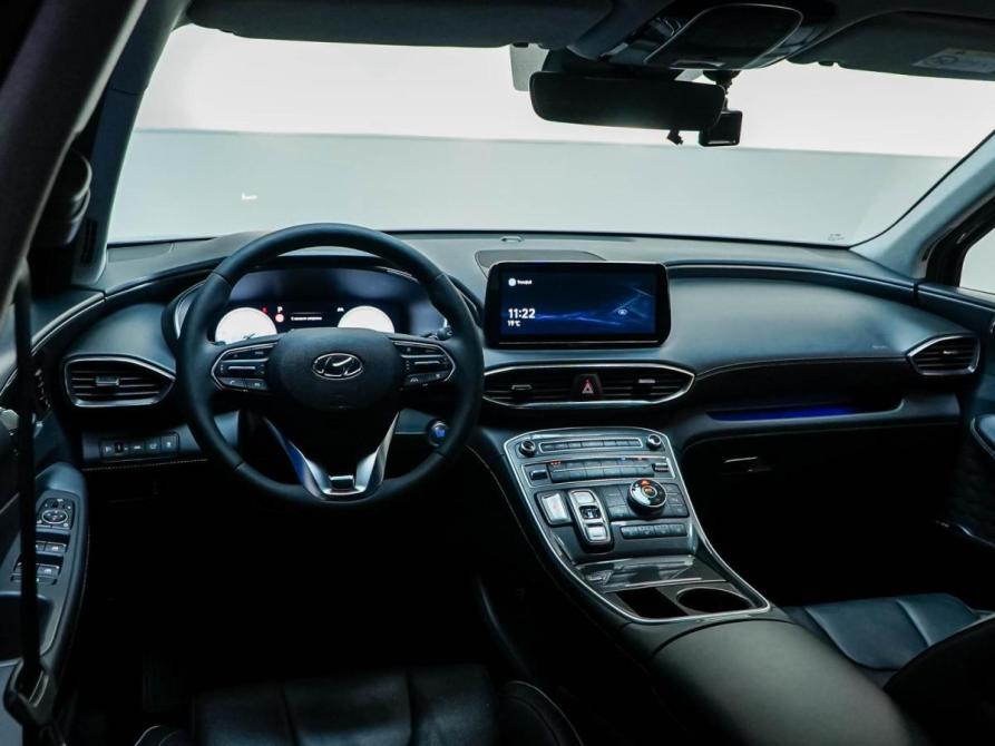 Hyundai Santa Fe IV Рестайлинг Москва  - изображение 6