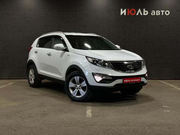 Kia Sportage III с пробегом 2011 года, цена 1 399 000 рублей, 185633 км, внедорожник, Автокод Объявления