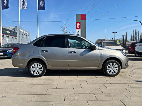 Lada (ВАЗ) Granta I Рестайлинг с пробегом 2020 года, цена 675 000 рублей, 123291 км, седан, Автокод Объявления