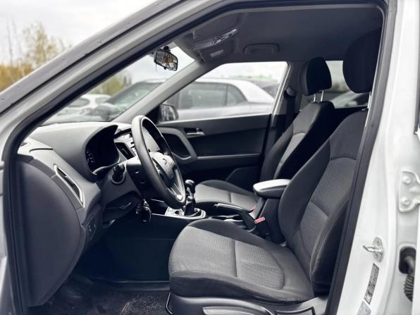 Hyundai Creta I с пробегом 2016 года, цена 1 600 000 рублей, 118265 км, внедорожник, Автокод Объявления