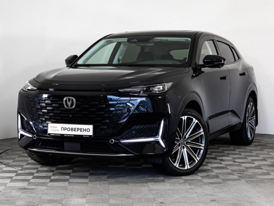 Changan UNI-K Санкт-Петербург  - изображение 1