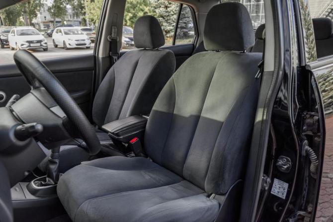 Nissan Tiida I Рестайлинг с пробегом 2010 года, цена 659 000 рублей, 194901 км, седан, Автокод Объявления