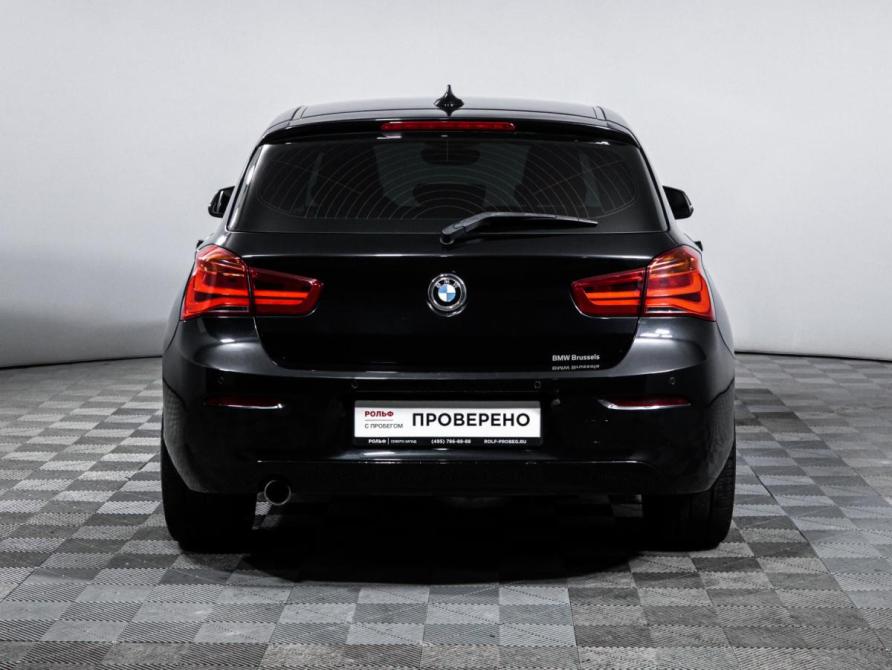 BMW 1 серии II (F20/F21) Рестайлинг 2 Москва  - изображение 7
