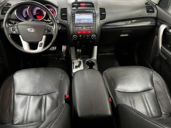 Kia Sorento II с пробегом 2011 года, цена 1 200 000 рублей, 245907 км, внедорожник, Автокод Объявления