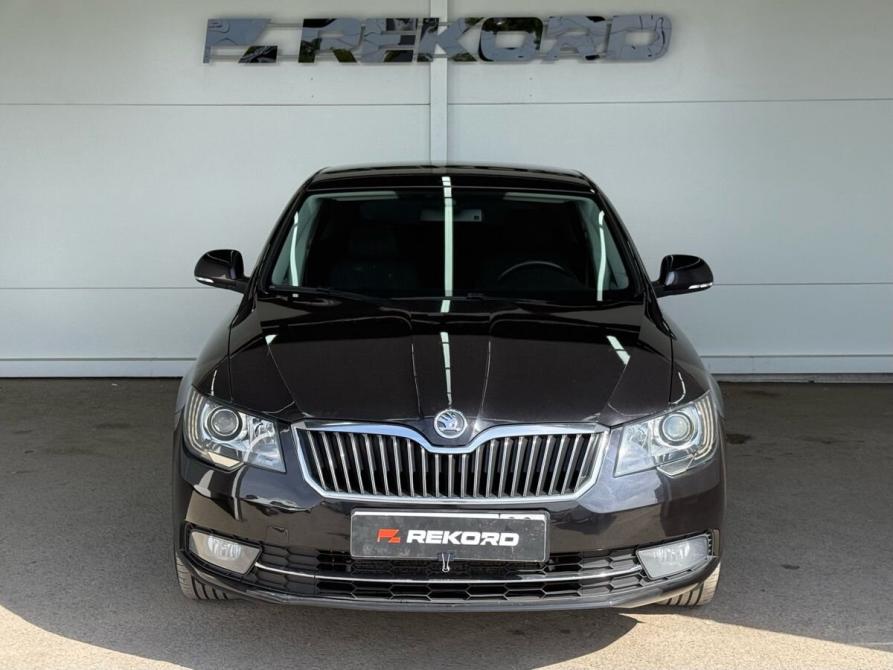 Skoda Superb II Рестайлинг Уфа  - изображение 5