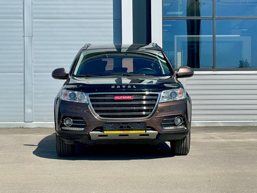 Haval H6 I Вологда  - изображение 8