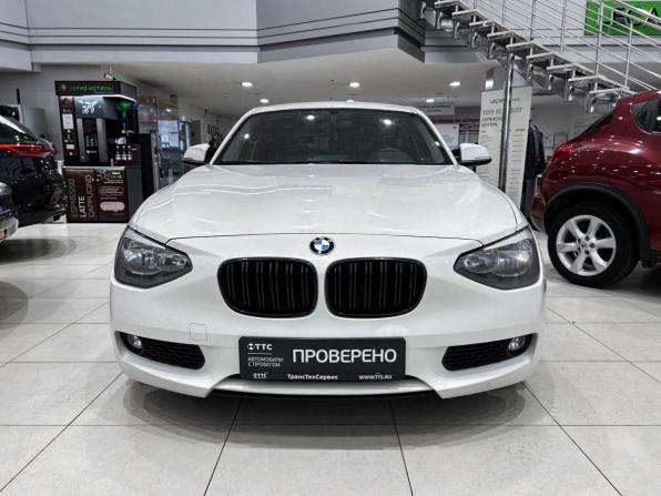 BMW 1 серии II (F20/F21) с пробегом 2013 года, цена 1 120 000 рублей, 216992 км, хэтчбек, Автокод Объявления
