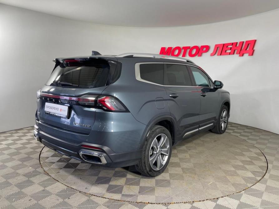 Geely Okavango I Рестайлинг Воронеж  - изображение 4