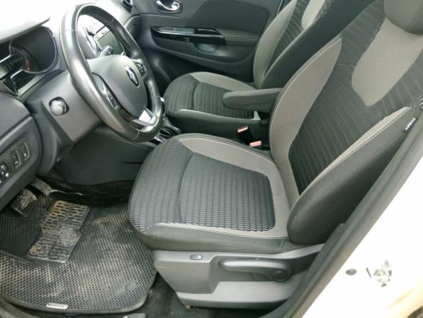 Renault Kaptur I с пробегом 2019 года, цена 1 185 000 рублей, 142000 км, внедорожник, Автокод Объявления