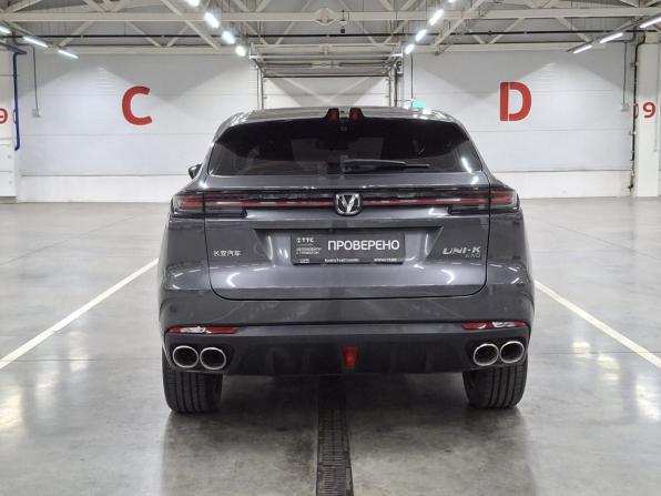 Changan UNI-K с пробегом 2023 года, цена 2 970 000 рублей, 34491 км, внедорожник, Автокод Объявления