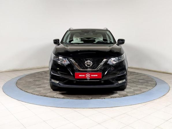 Nissan Qashqai II Рестайлинг с пробегом 2019 года, цена 2 099 500 рублей, 32000 км, внедорожник, Автокод Объявления