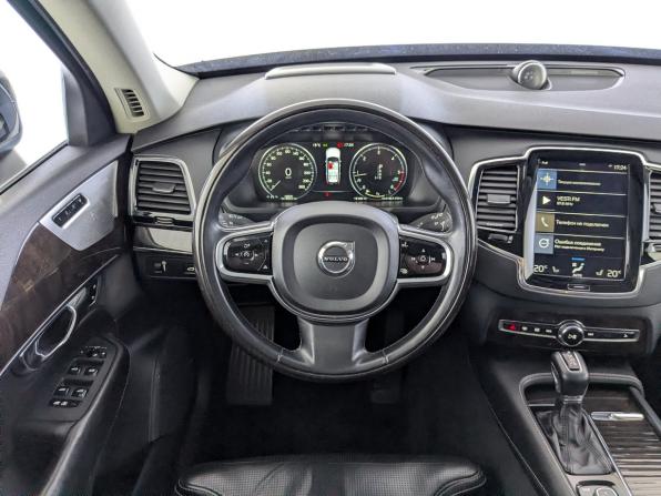 Volvo XC90 II с пробегом 2015 года, цена 3 200 000 рублей, 163000 км, внедорожник, Автокод Объявления