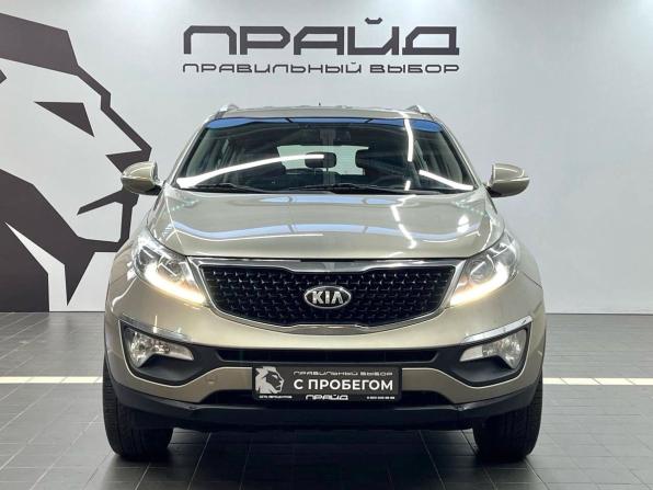 Kia Sportage III Рестайлинг с пробегом 2014 года, цена 1 549 900 рублей, 210968 км, внедорожник, Автокод Объявления