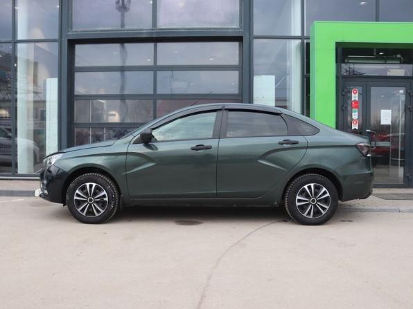 Lada (ВАЗ) Vesta I с пробегом 2016 года, цена 549 000 рублей, 186000 км, седан, Автокод Объявления