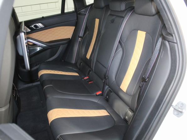 BMW X6 M III (F96) с пробегом 2022 года, цена 13 950 000 рублей, 46103 км, внедорожник, Автокод Объявления