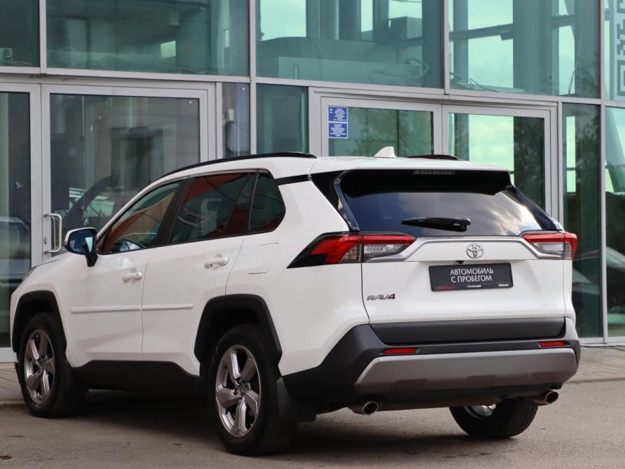 Toyota RAV4 V (XA50) Санкт-Петербург  - изображение 7